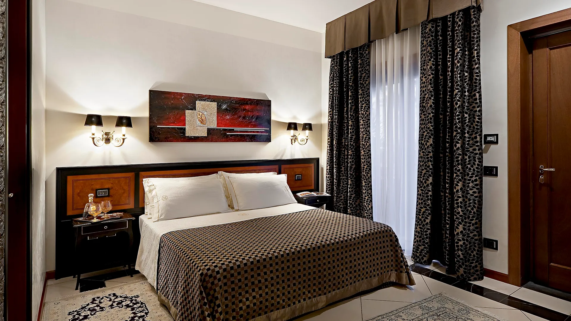 *****  Minareto Hotel Syracuse Italië
