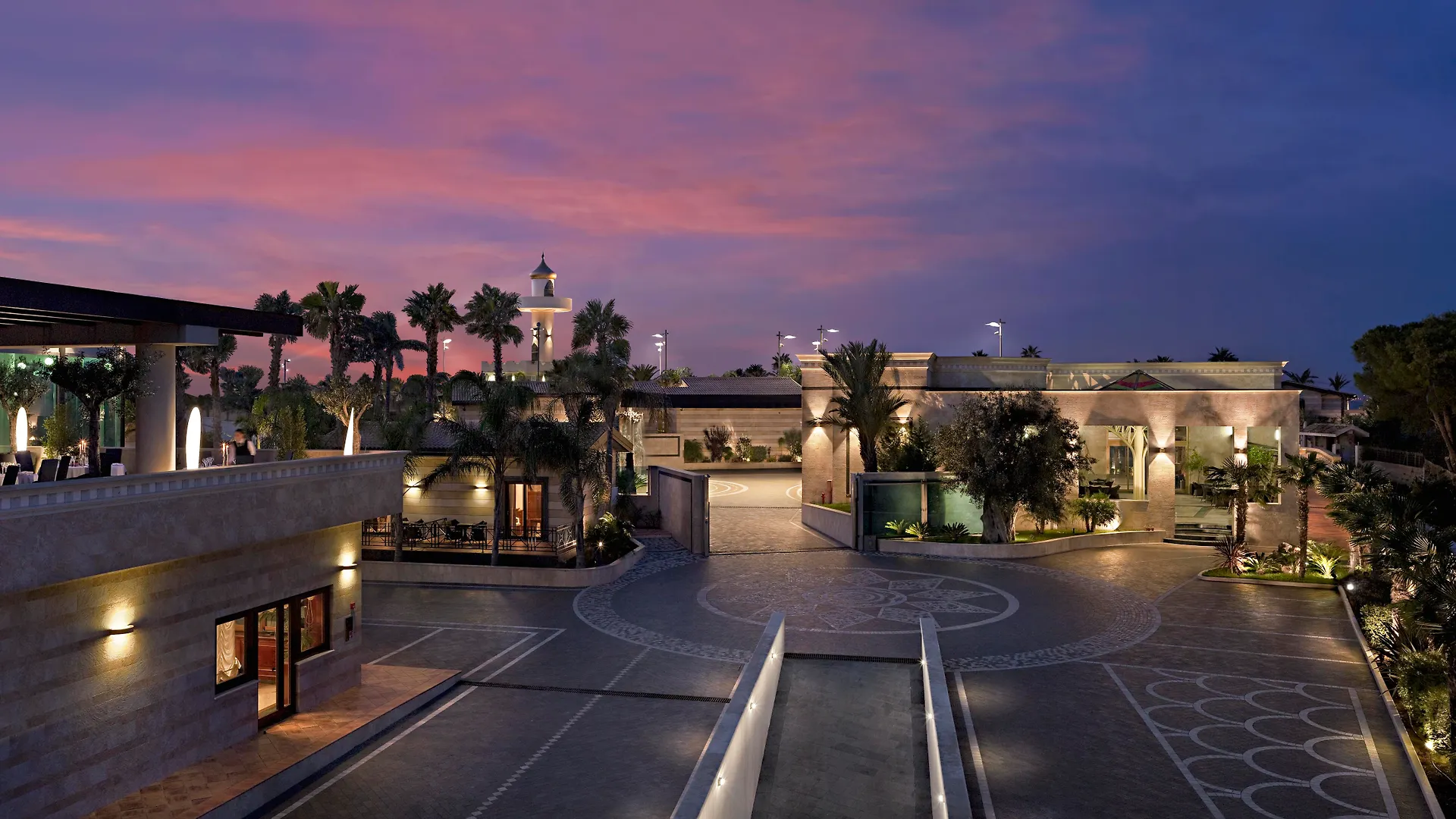 Minareto Hotel Syracuse
