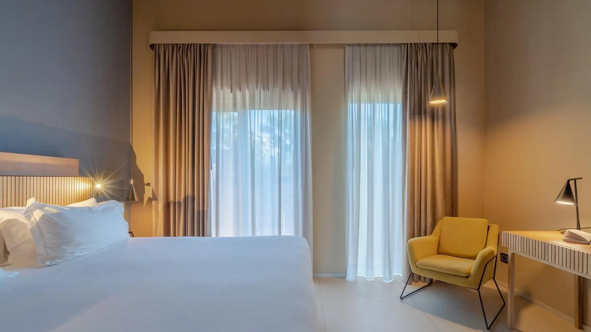 *****  Minareto Hotel Syracuse Italië