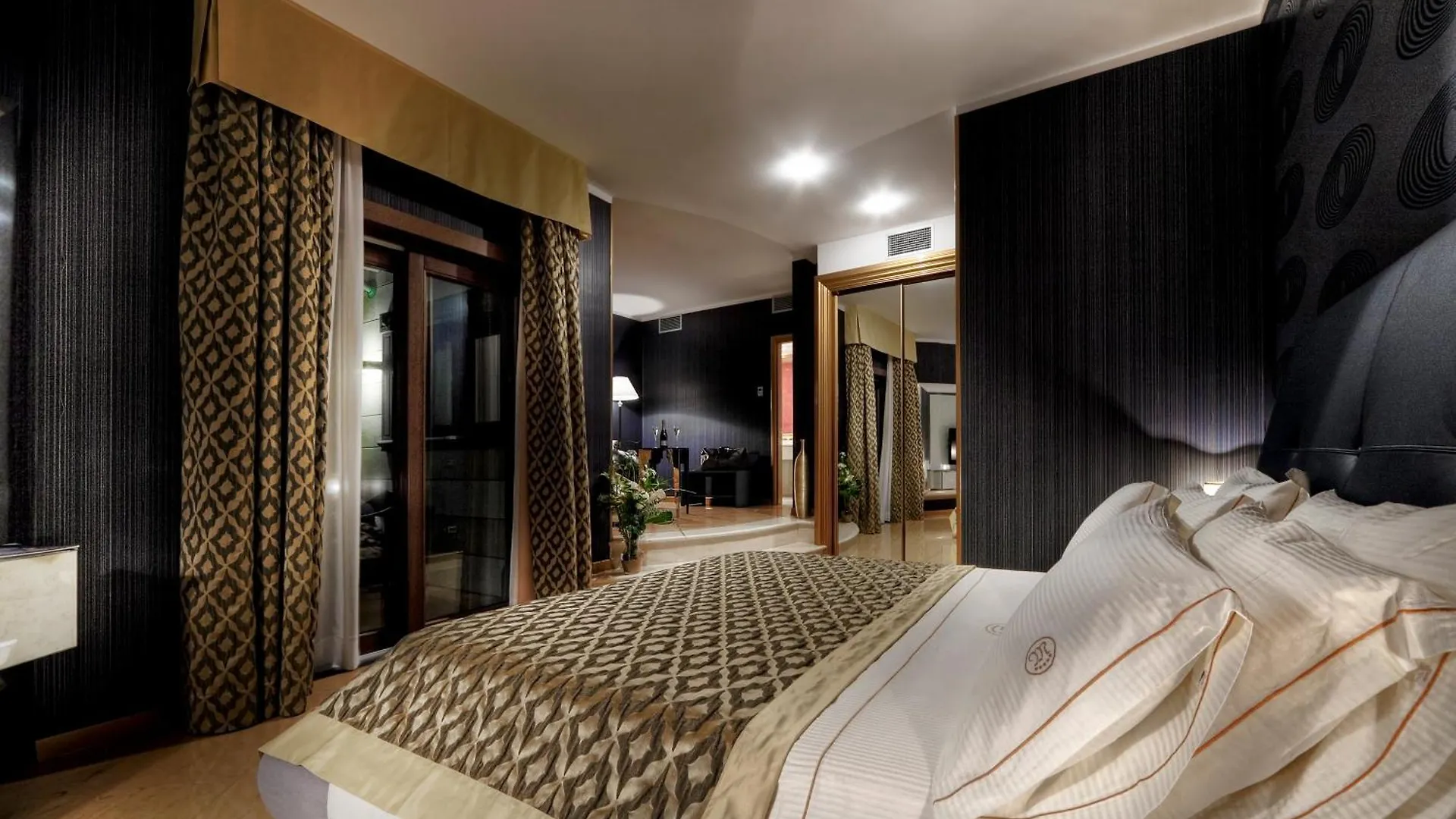 Minareto Hotel Syracuse