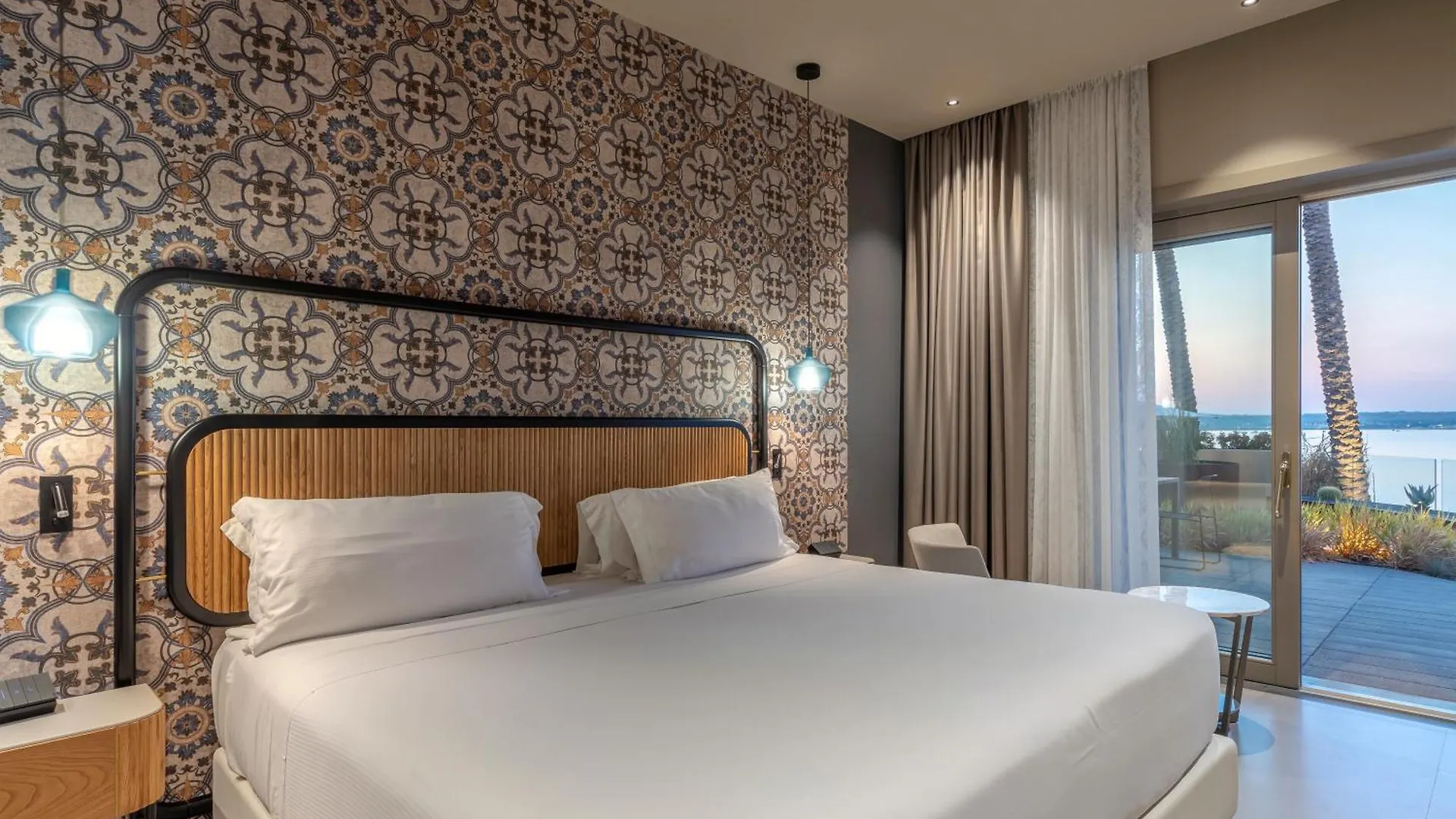 Minareto Hotel Syracuse