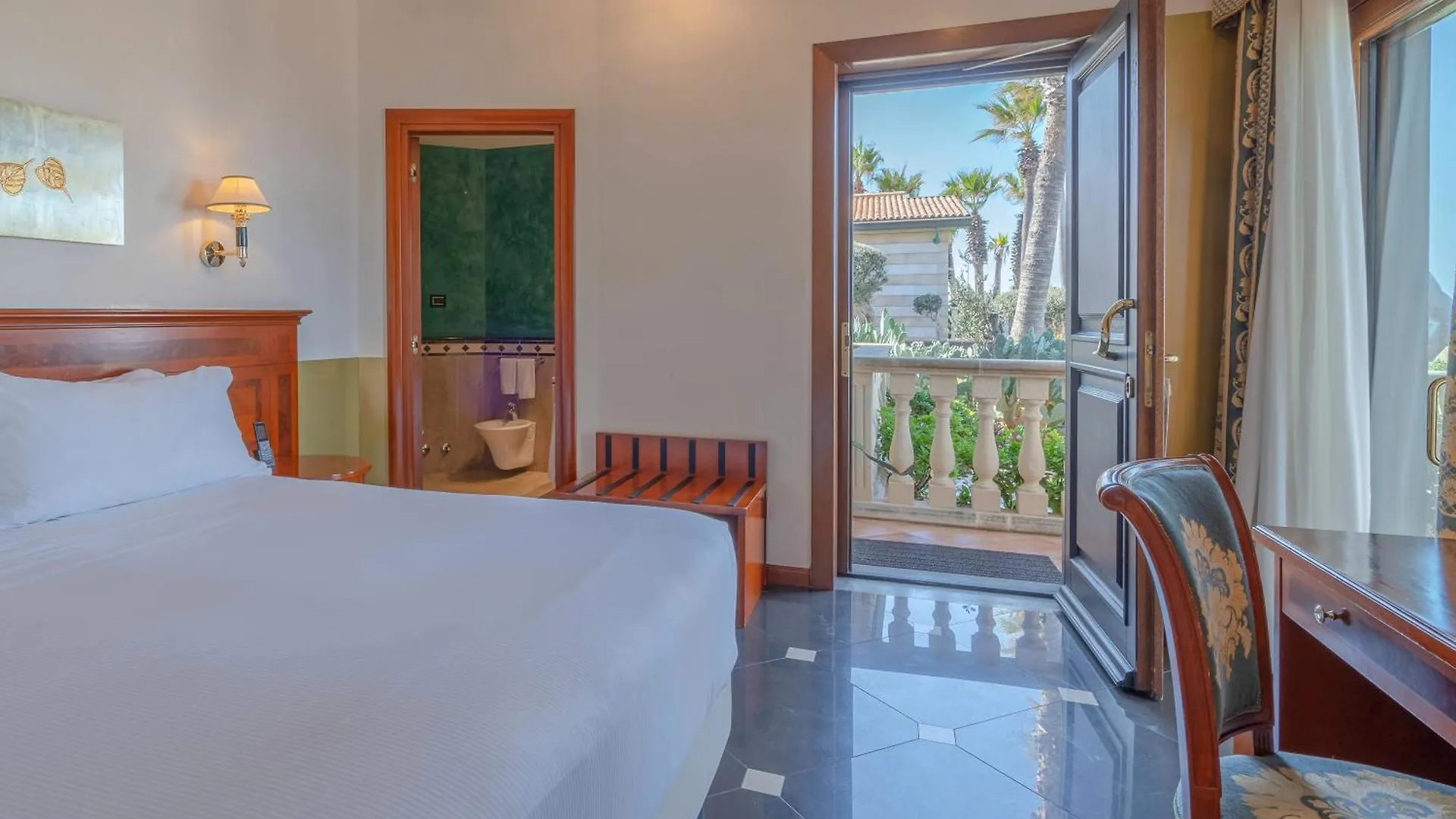 Minareto Hotel Syracuse