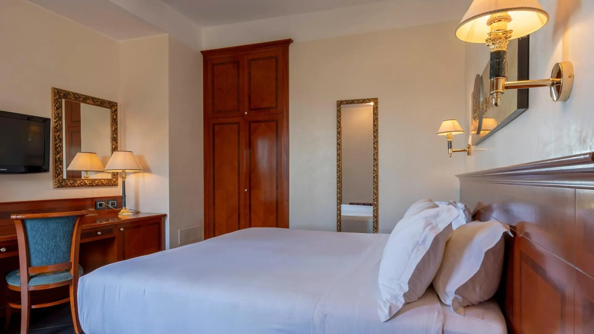 Minareto Hotel Syracuse Italië