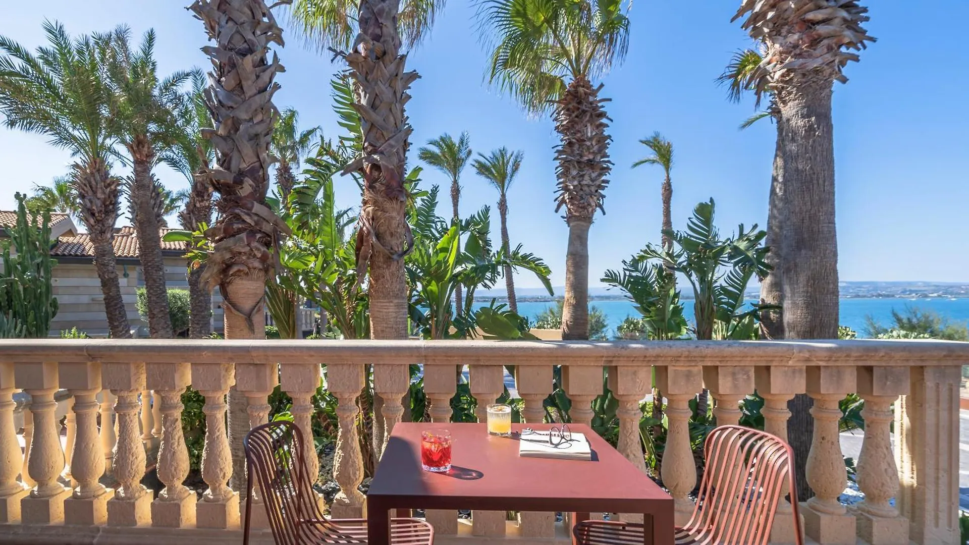 Minareto Hotel Syracuse