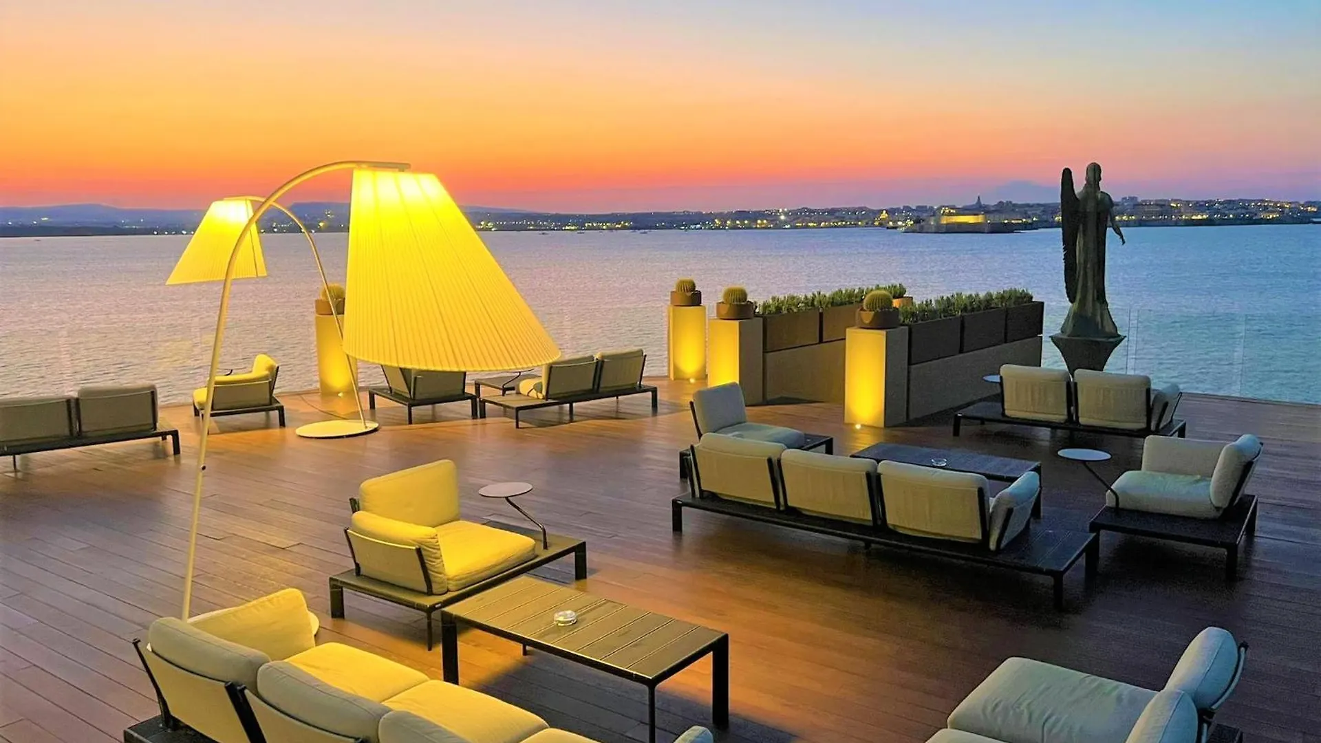 Minareto Hotel Syracuse