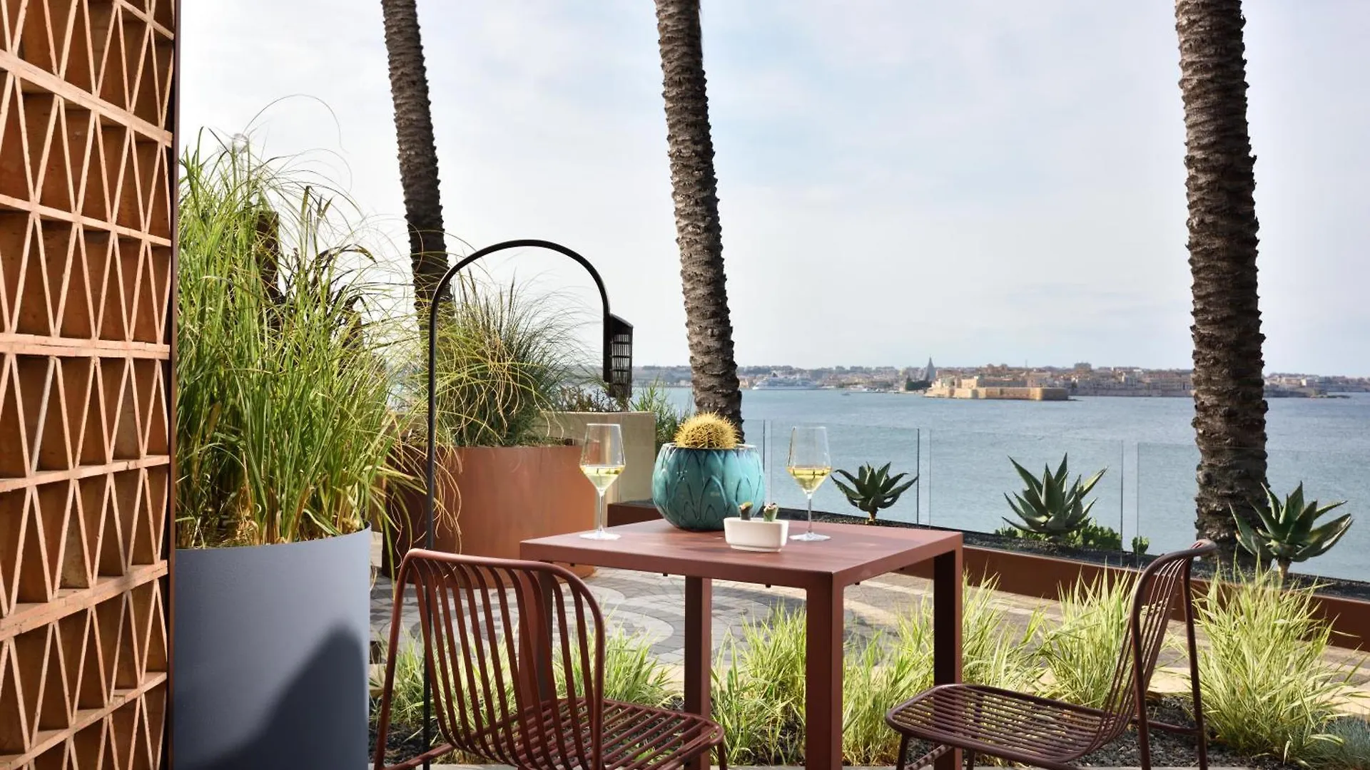 Minareto Hotel Syracuse