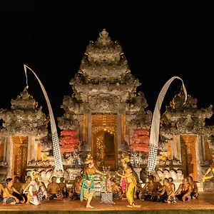 Курортный комплекс Ayodya Bali