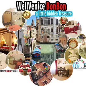 Wellvenice Bonbon Italy