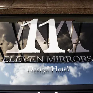Отель 11 Mirrors Design