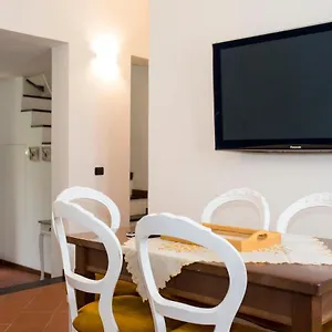 Vakantiehuis Tra Le Mura Levanto