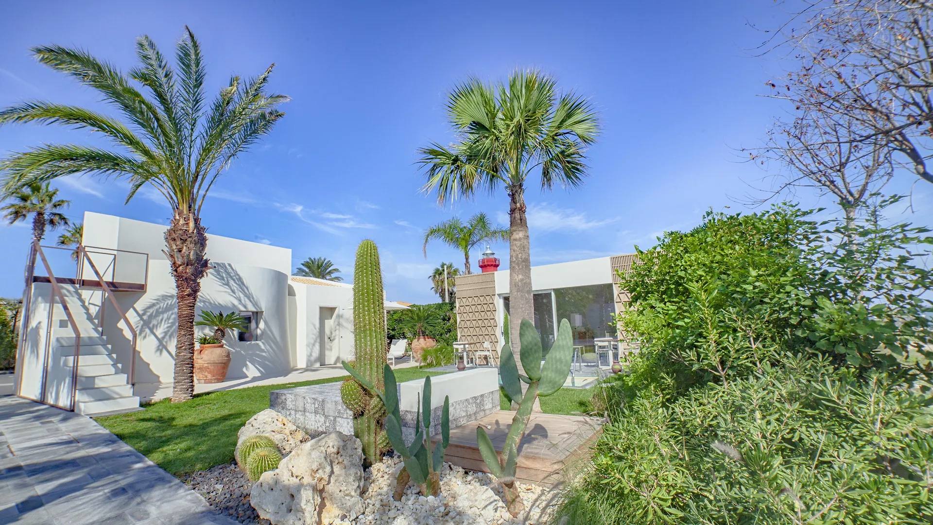 Minareto Hotel Syracuse