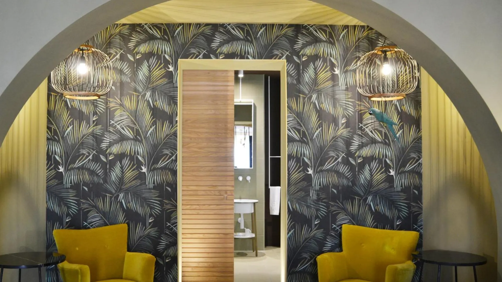 Minareto Hotel Syracuse