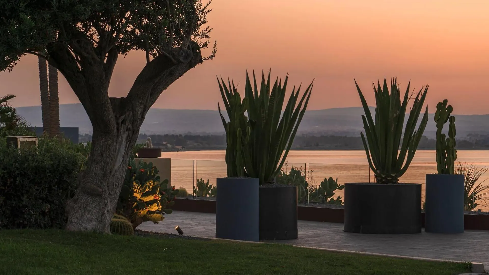 *****  Minareto Hotel Syracuse Italy