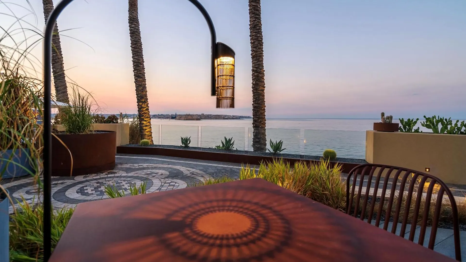 Minareto Hotel Syracuse