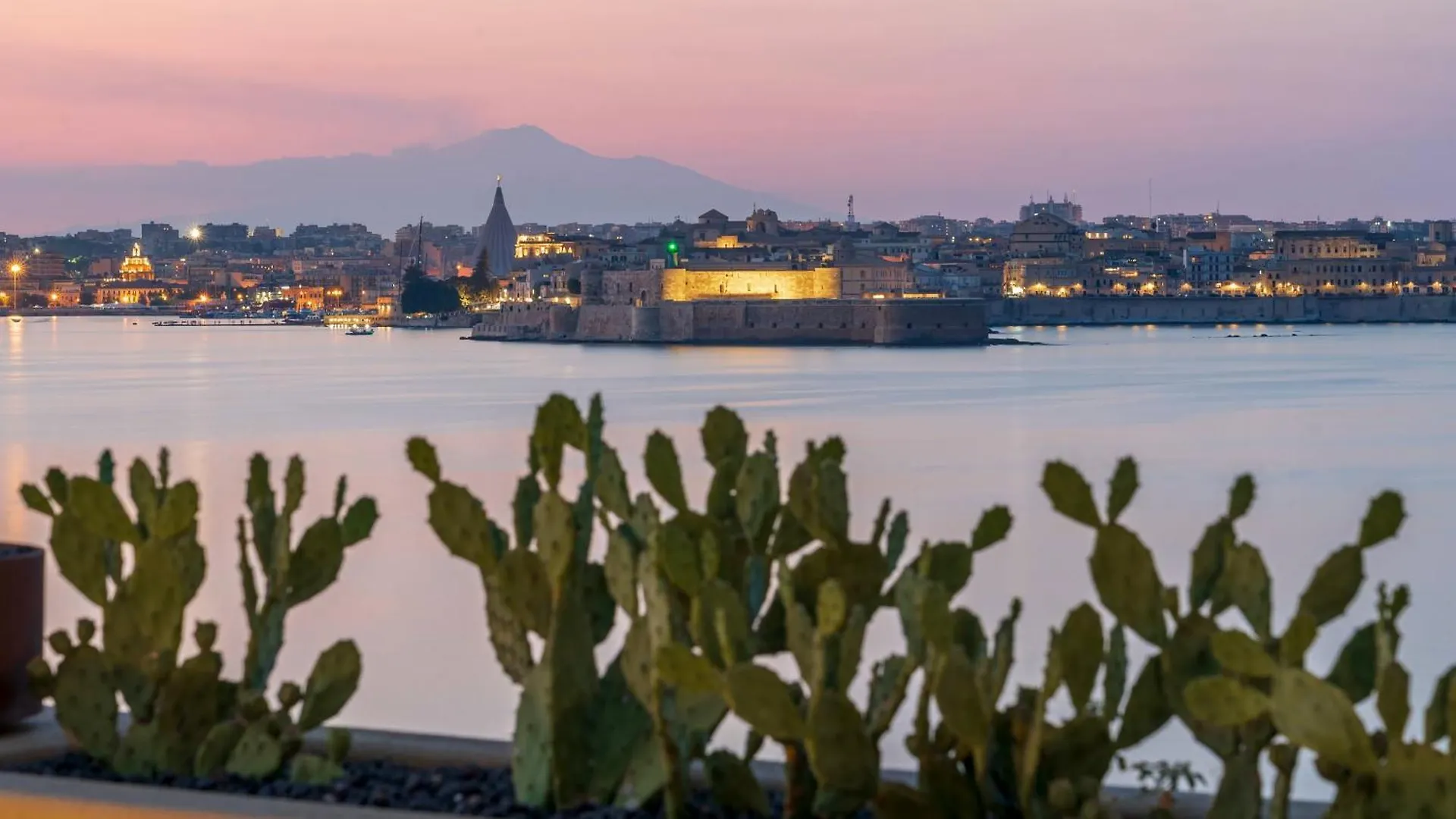 Minareto Hotel Syracuse Italy